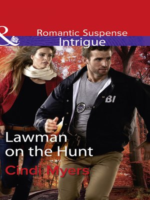 cover image of Lawman On the Hunt